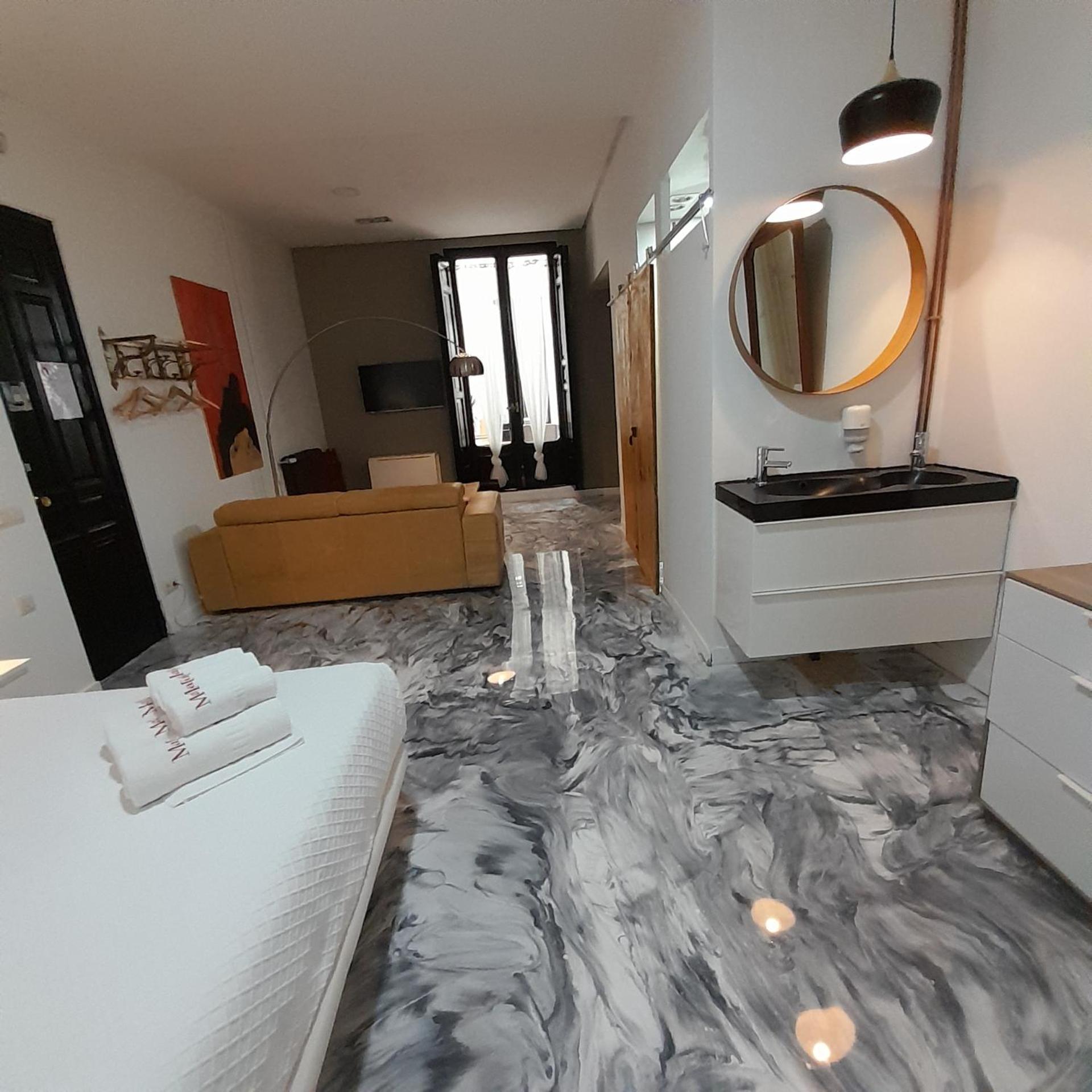 Apartamentos Matute 11 Мадрид Екстериор снимка