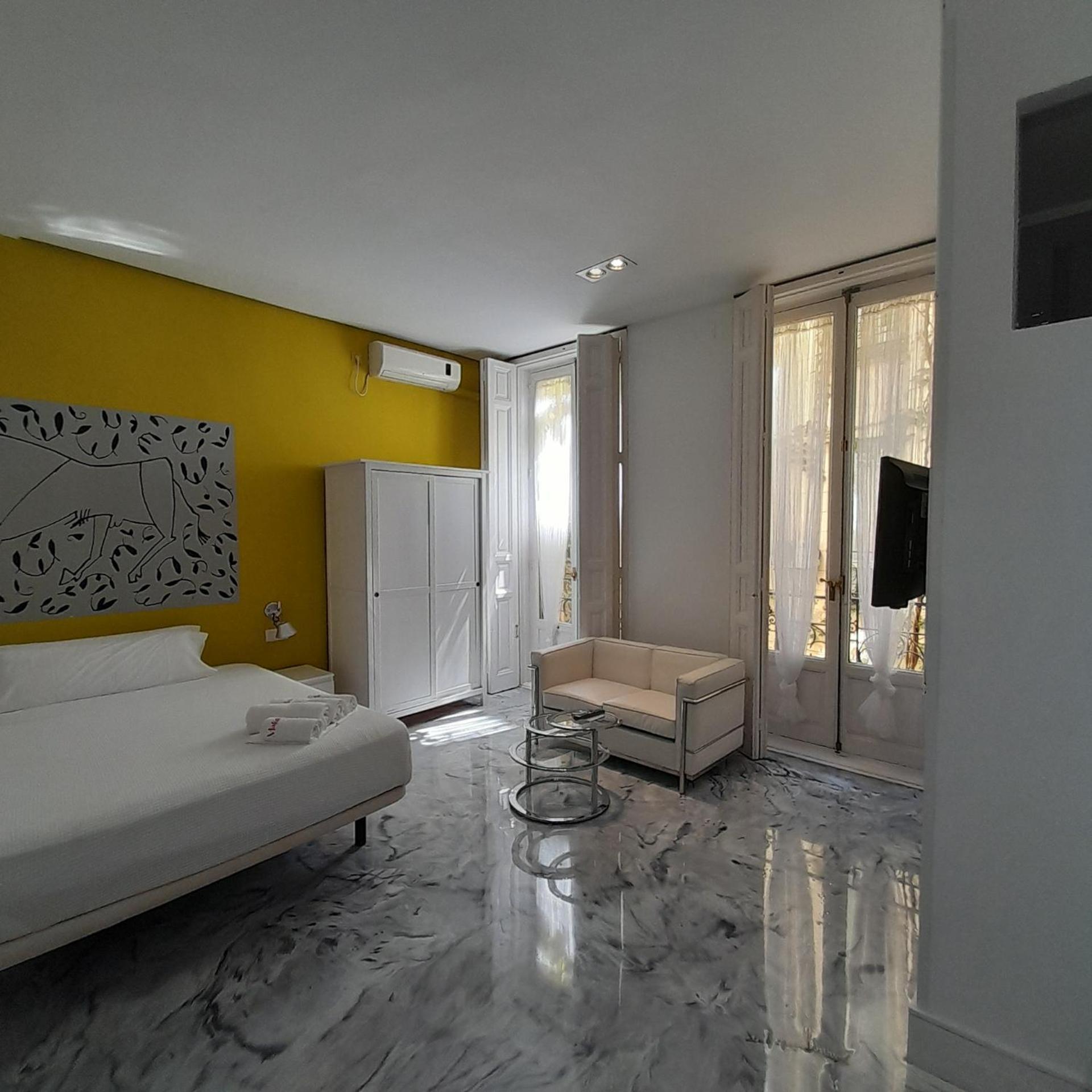 Apartamentos Matute 11 Мадрид Екстериор снимка