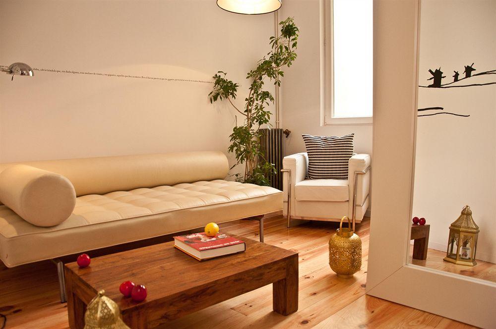 Apartamentos Matute 11 Мадрид Екстериор снимка